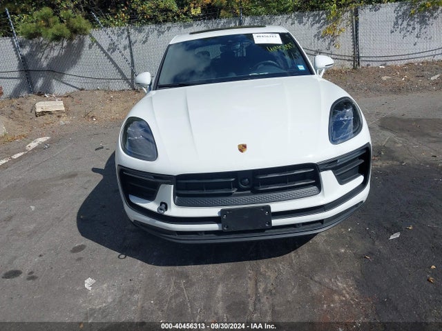 2024 PORSCHE MACAN WP1AA2A56RLB16921 Photo 5