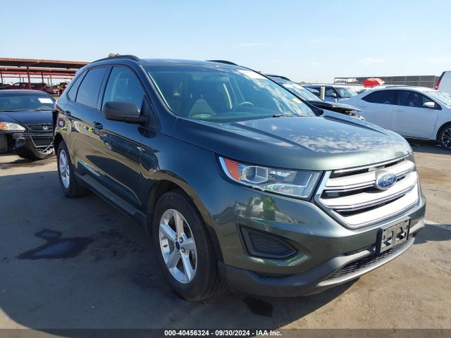 Ford EDGE SE 2015 2FMTK4G80FBB73739 Image 1