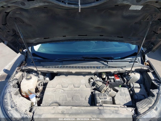Ford EDGE SE 2015 2FMTK4G80FBB73739 Image 10