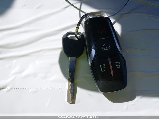 Ford EDGE SE 2015 2FMTK4G80FBB73739 Image 11