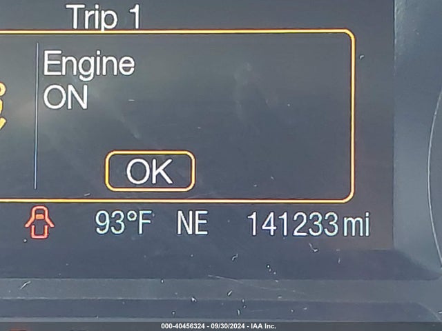 Ford EDGE SE 2015 2FMTK4G80FBB73739 Image 15