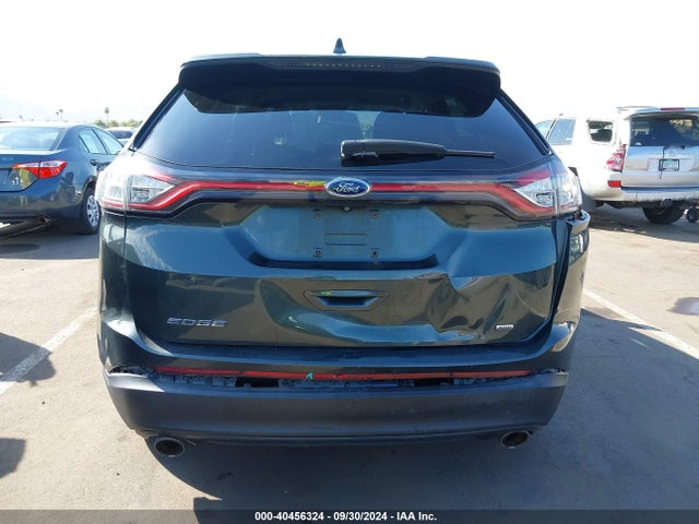 Ford EDGE SE 2015 2FMTK4G80FBB73739 Image 16