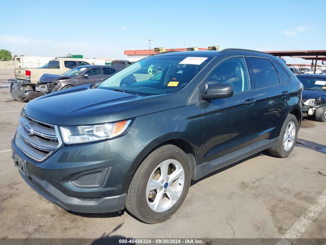 Ford EDGE SE 2015 2FMTK4G80FBB73739 Image 2