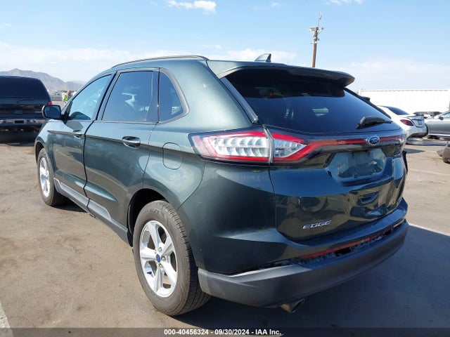 Ford EDGE SE 2015 2FMTK4G80FBB73739 Image 3