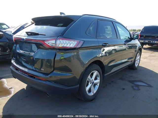 Ford EDGE SE 2015 2FMTK4G80FBB73739 Image 4
