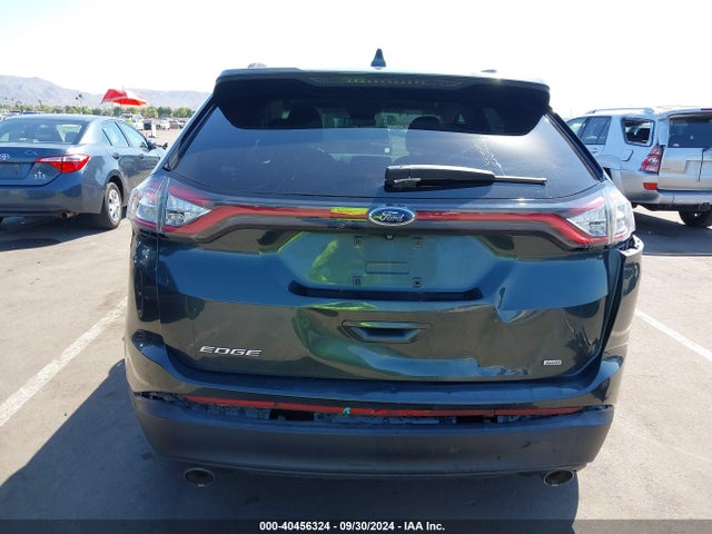 Ford EDGE SE 2015 2FMTK4G80FBB73739 Image 6