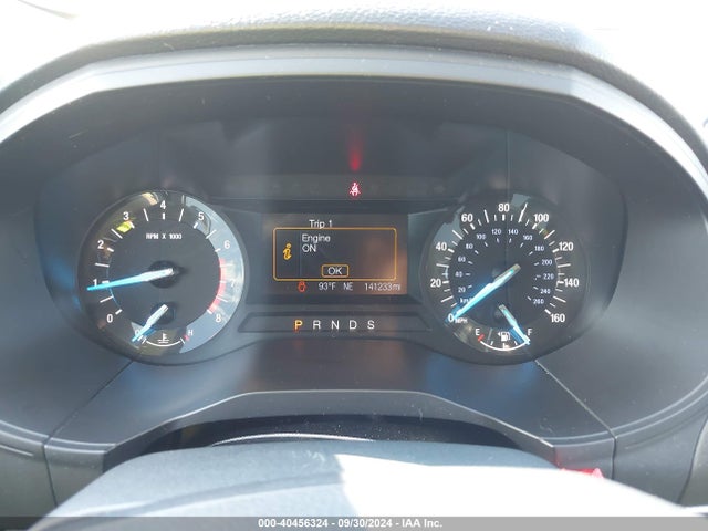Ford EDGE SE 2015 2FMTK4G80FBB73739 Image 7