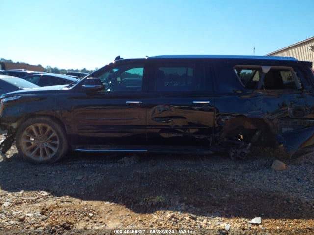 1GYS4HKJ6LR181407 Cadillac Escalade Esv 4wd Luxury