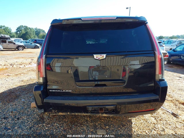 1GYS4HKJ6LR181407 Cadillac Escalade Esv 4wd Luxury