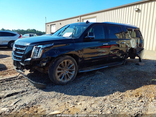 1GYS4HKJ6LR181407 Cadillac Escalade Esv 4wd Luxury