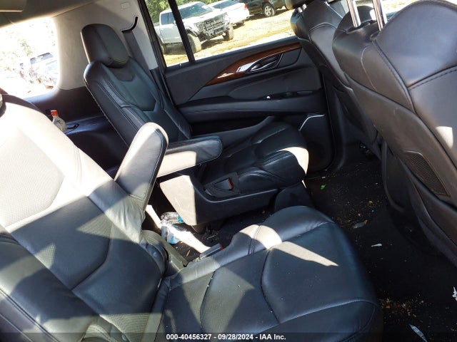 1GYS4HKJ6LR181407 Cadillac Escalade Esv 4wd Luxury