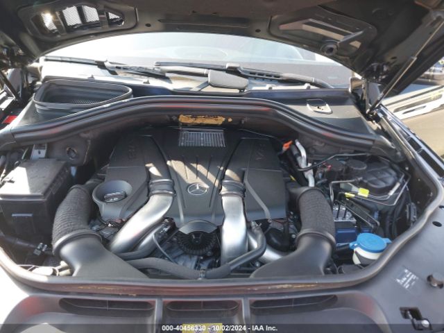 4JGDF7DE8GA677490 Mercedes-Benz Gl 550 4matic