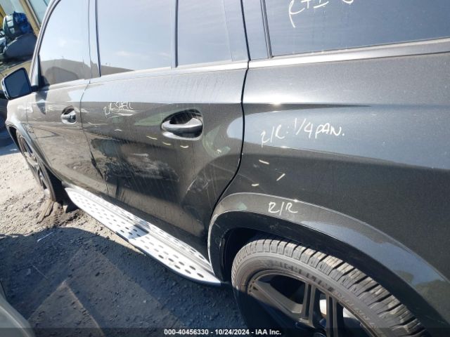 4JGDF7DE8GA677490 Mercedes-Benz Gl 550 4matic