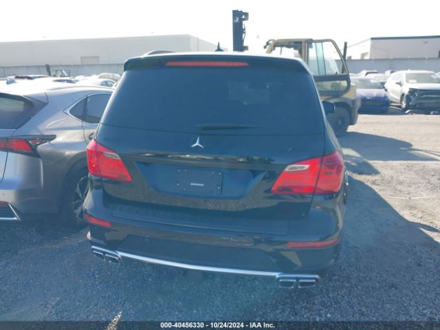 4JGDF7DE8GA677490 Mercedes-Benz Gl 550 4matic