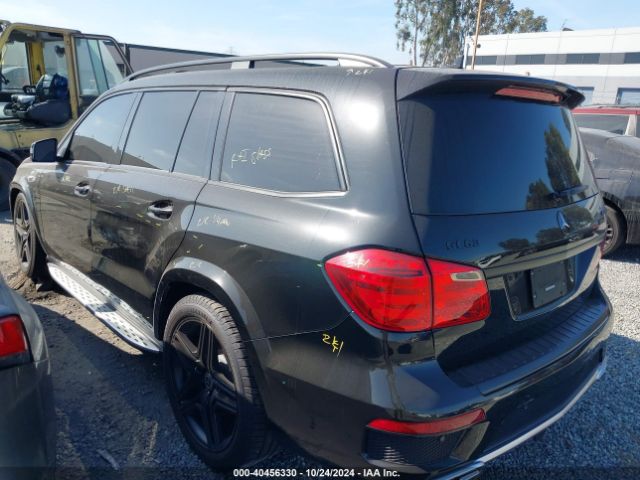 4JGDF7DE8GA677490 Mercedes-Benz Gl 550 4matic