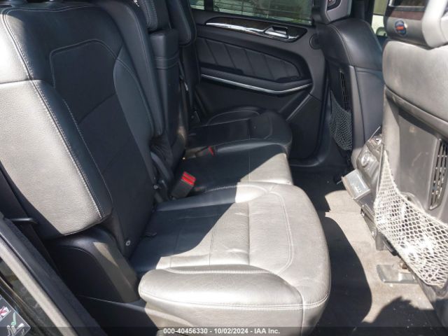 4JGDF7DE8GA677490 Mercedes-Benz Gl 550 4matic