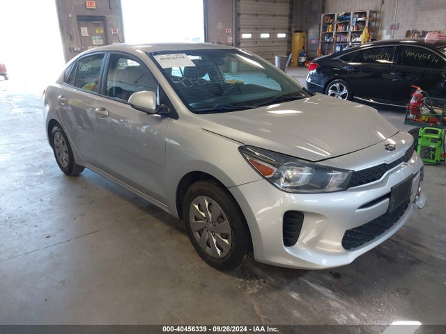 Продаж на аукціоні авто 2018 Kia Rio S, vin: 3KPA24AB8JE100250, номер лоту: 40456339