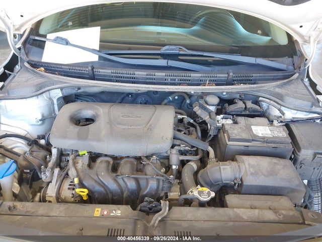 Продаж на аукціоні авто 2018 Kia Rio S, vin: 3KPA24AB8JE100250, номер лоту: 40456339