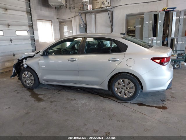 Продаж на аукціоні авто 2018 Kia Rio S, vin: 3KPA24AB8JE100250, номер лоту: 40456339