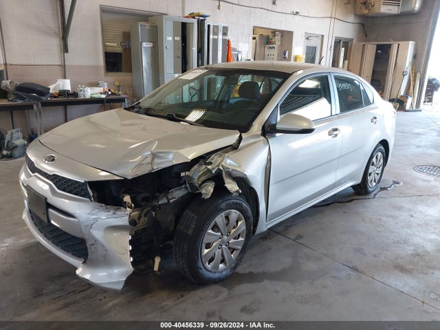 Продаж на аукціоні авто 2018 Kia Rio S, vin: 3KPA24AB8JE100250, номер лоту: 40456339
