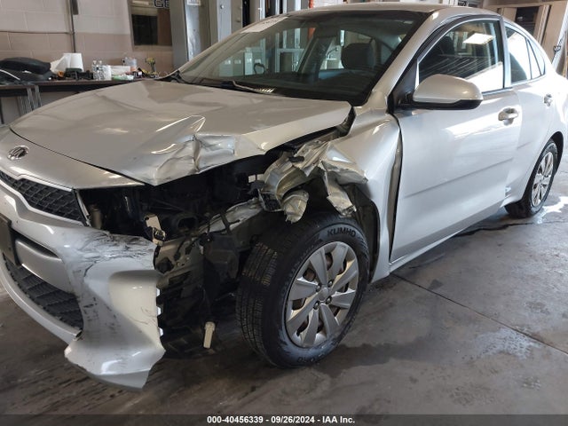 Продаж на аукціоні авто 2018 Kia Rio S, vin: 3KPA24AB8JE100250, номер лоту: 40456339