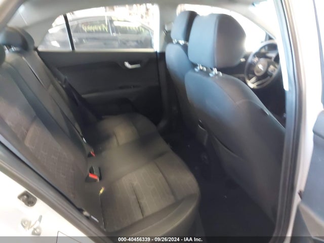 Продаж на аукціоні авто 2018 Kia Rio S, vin: 3KPA24AB8JE100250, номер лоту: 40456339