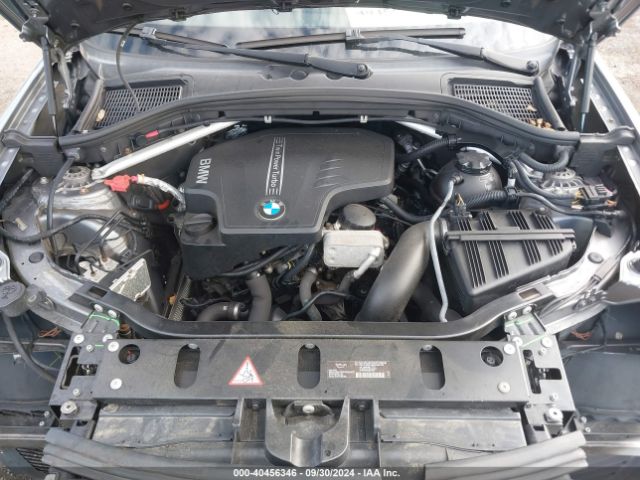 5UXWX9C52E0D27185 BMW X3 Xdrive28i