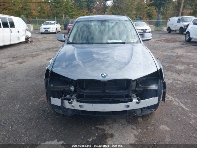 5UXWX9C52E0D27185 BMW X3 Xdrive28i