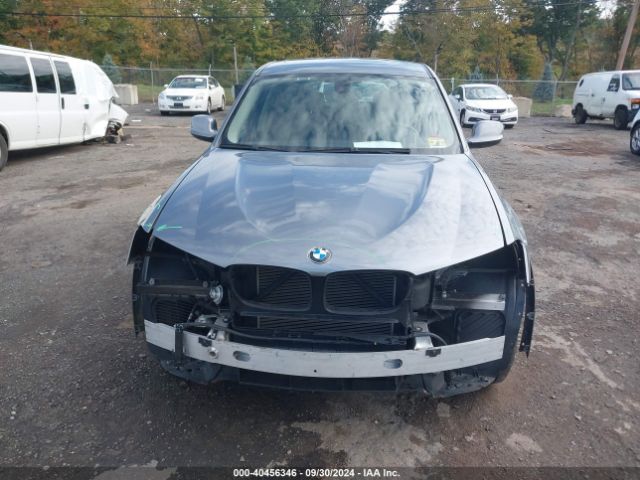 5UXWX9C52E0D27185 BMW X3 Xdrive28i