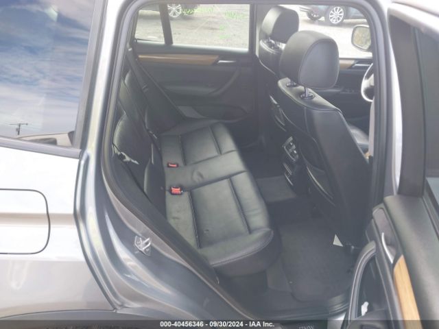 5UXWX9C52E0D27185 BMW X3 Xdrive28i