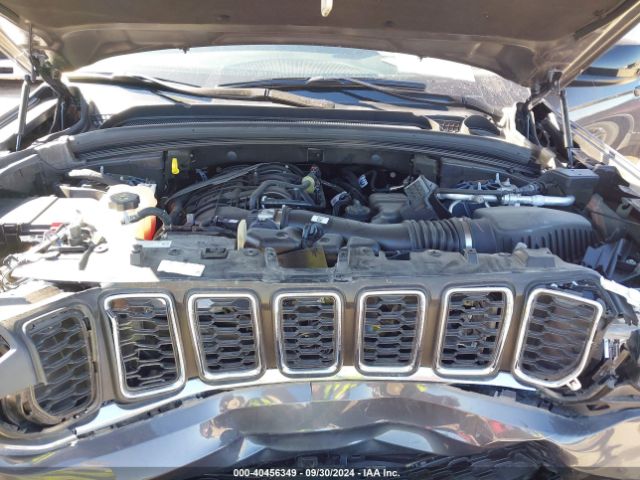 1C4RJKAG2R8919105 Jeep Grand Cherokee L Laredo 4x4