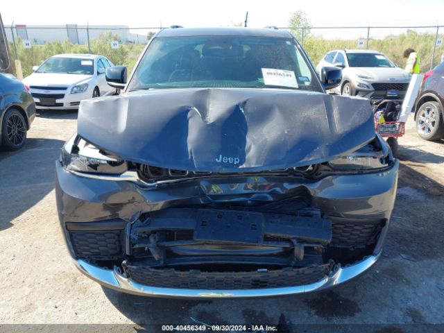 1C4RJKAG2R8919105 Jeep Grand Cherokee L Laredo 4x4