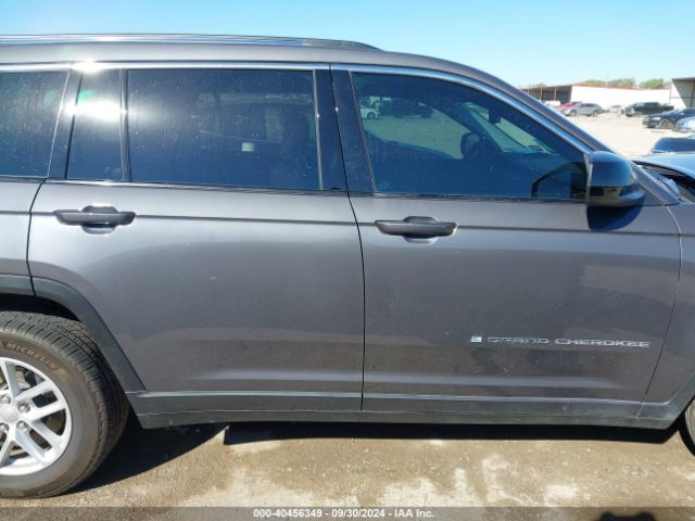 1C4RJKAG2R8919105 Jeep Grand Cherokee L Laredo 4x4