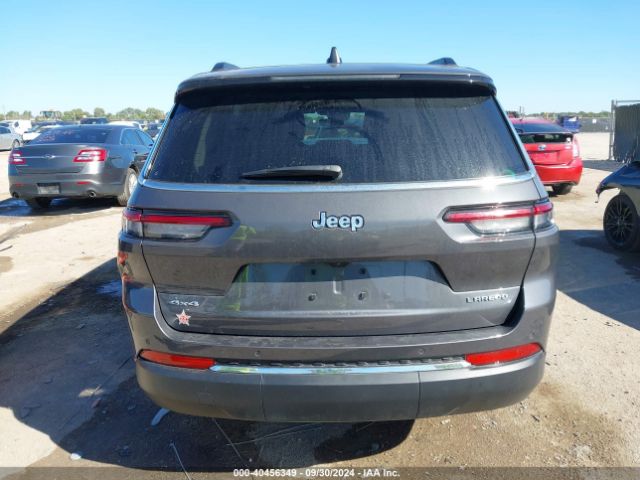 1C4RJKAG2R8919105 Jeep Grand Cherokee L Laredo 4x4