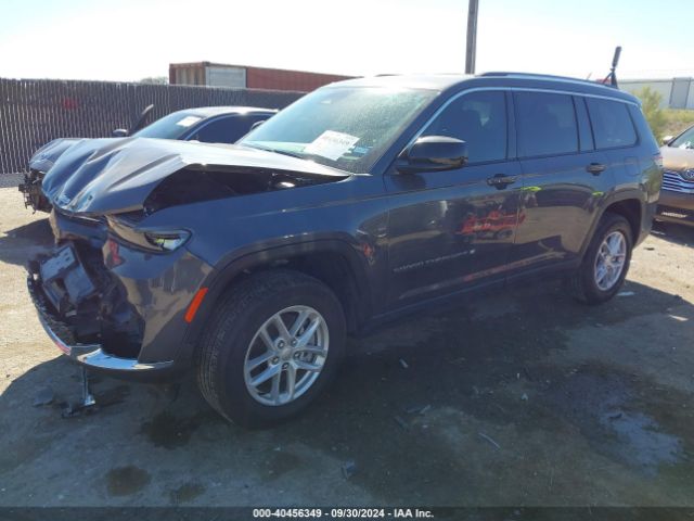 1C4RJKAG2R8919105 Jeep Grand Cherokee L Laredo 4x4