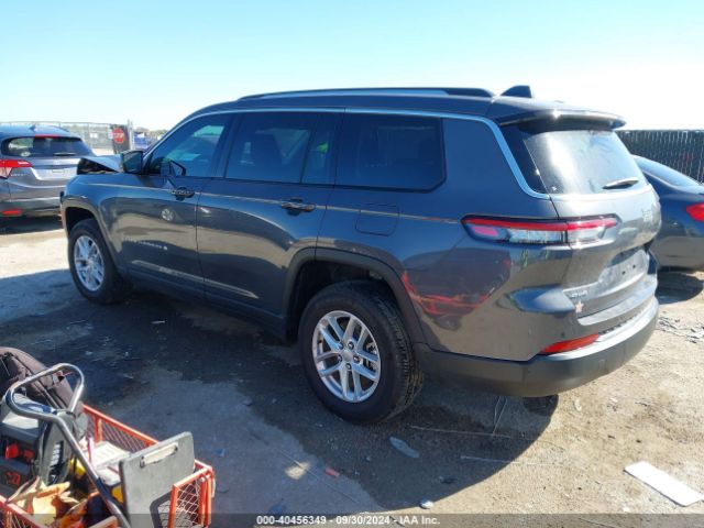 1C4RJKAG2R8919105 Jeep Grand Cherokee L Laredo 4x4