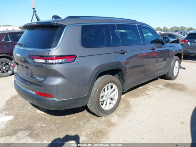1C4RJKAG2R8919105 Jeep Grand Cherokee L Laredo 4x4
