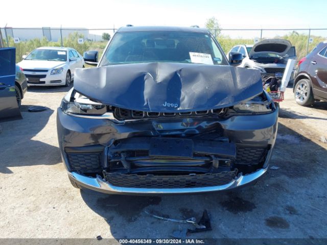 1C4RJKAG2R8919105 Jeep Grand Cherokee L Laredo 4x4