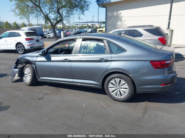 3VWCB7BU7LM008384 Volkswagen Jetta 1.4t R-line/1.4t S/1.4t Se