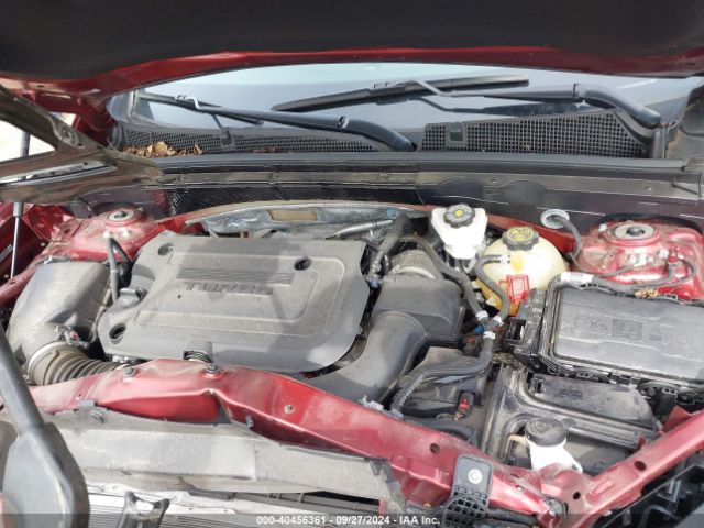 LRBAZLR43ND032084 Buick Envision Fwd Preferred