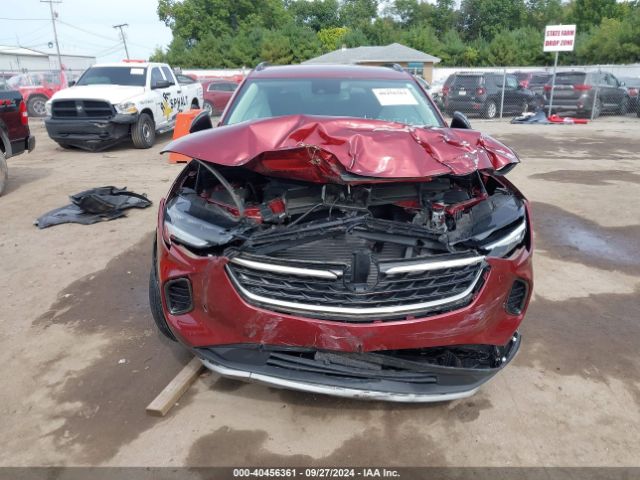 LRBAZLR43ND032084 Buick Envision Fwd Preferred