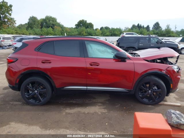 LRBAZLR43ND032084 Buick Envision Fwd Preferred