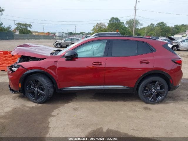 LRBAZLR43ND032084 Buick Envision Fwd Preferred
