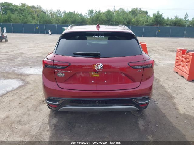 LRBAZLR43ND032084 Buick Envision Fwd Preferred