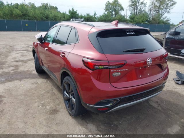LRBAZLR43ND032084 Buick Envision Fwd Preferred