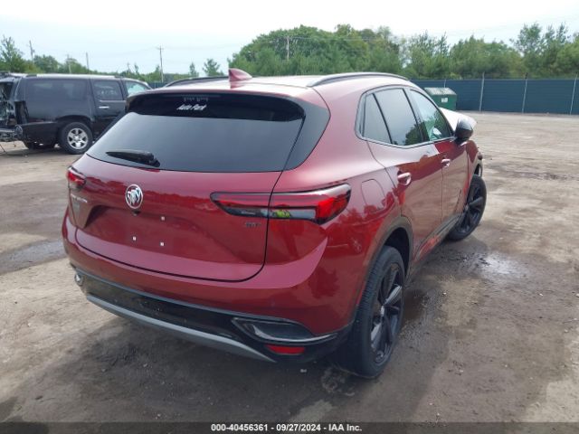 LRBAZLR43ND032084 Buick Envision Fwd Preferred