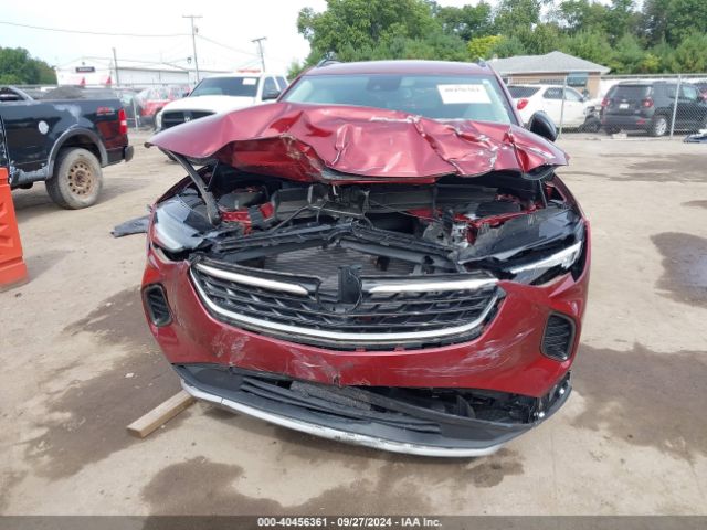 LRBAZLR43ND032084 Buick Envision Fwd Preferred