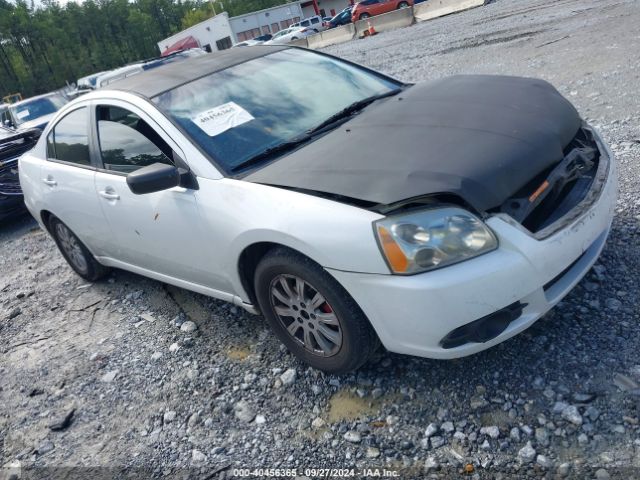 2012 MITSUBISHI GALANT 4A32B2FF7CE022348 Photo 0