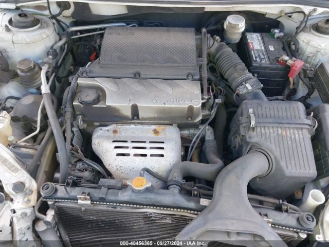 2012 MITSUBISHI GALANT 4A32B2FF7CE022348 Photo 9