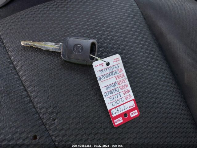 2012 MITSUBISHI GALANT 4A32B2FF7CE022348 Photo 10